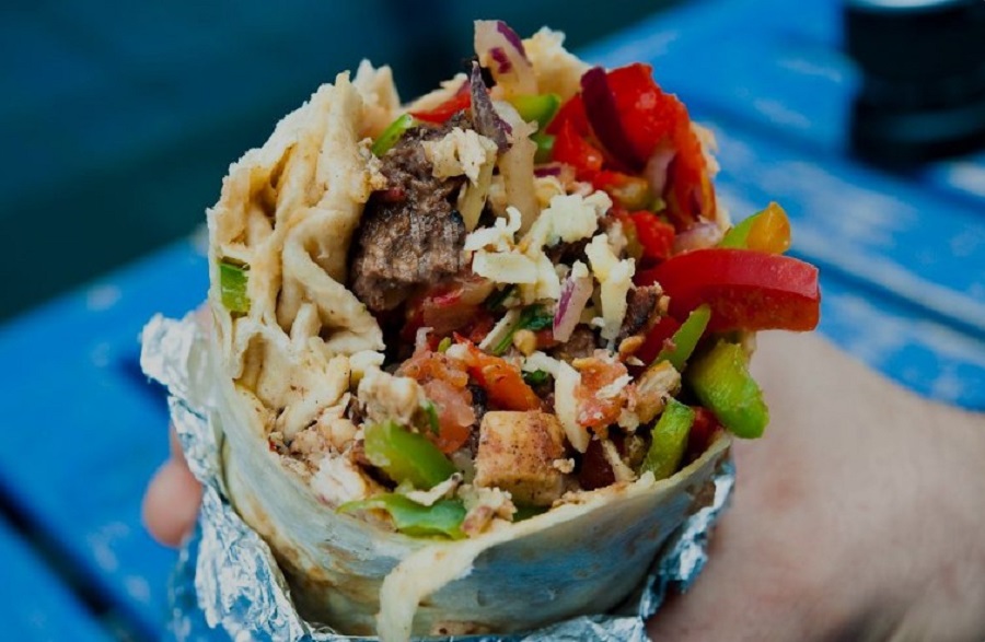 Best Mexican Burritos in London