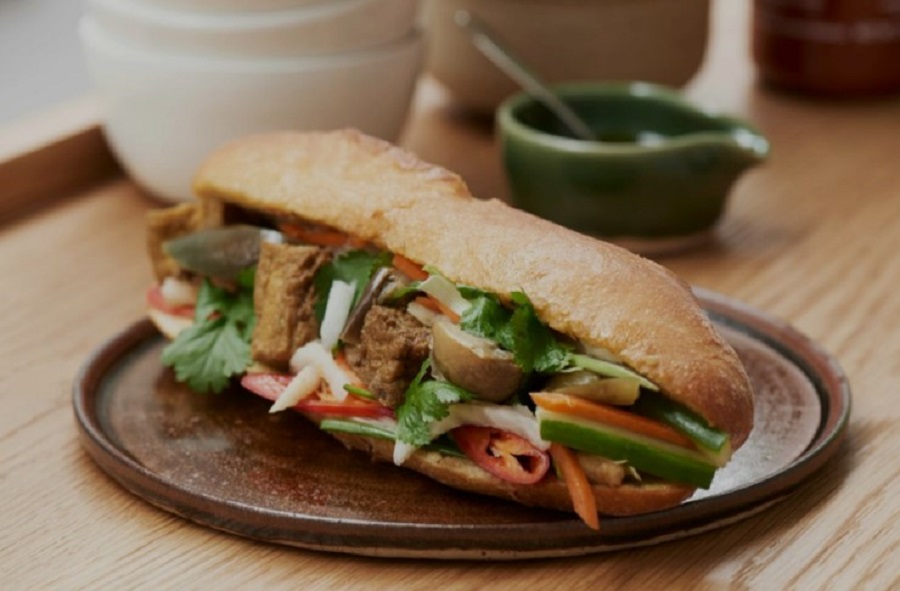 Vietnamese Sandwich in London