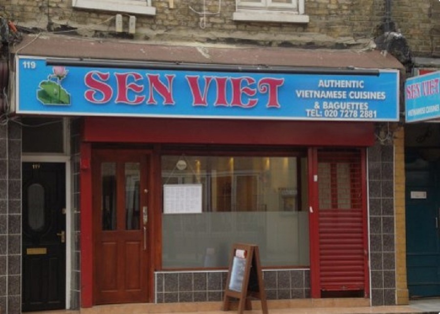 Vietnamese Restaurant in London King's Cross