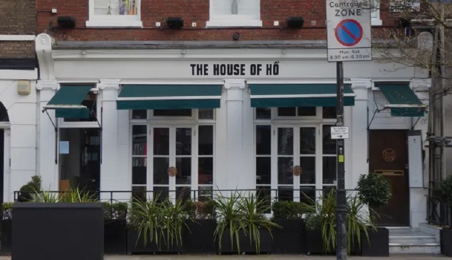 House of Ho in Fitzrovia