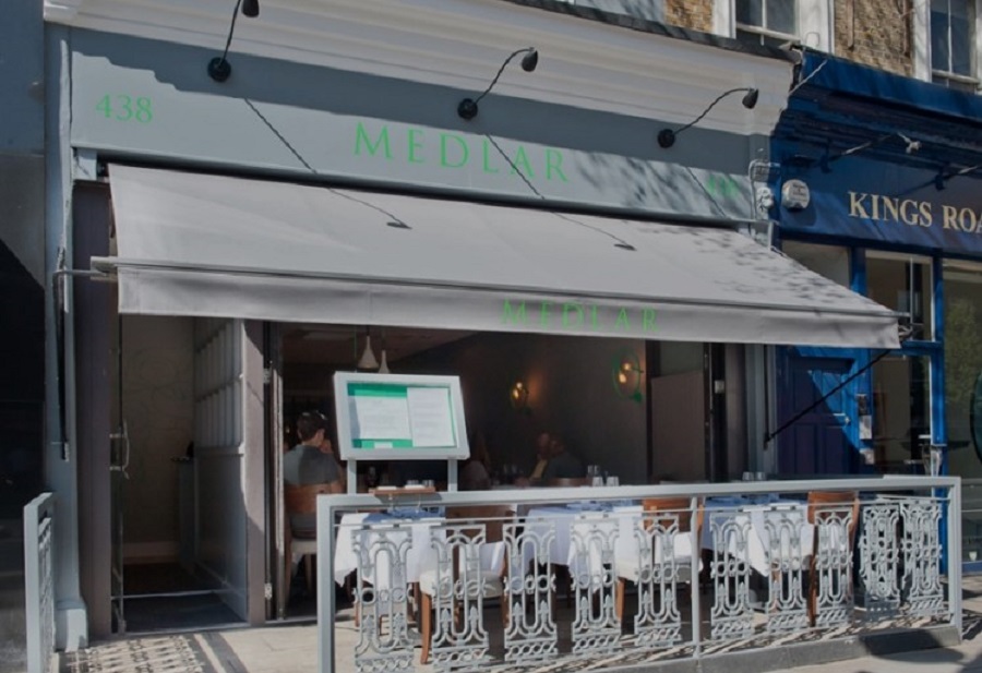 Medlar Best French Restaurant in London