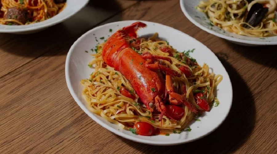 Etna Best Italian Restaurant in Italian serving seafood
