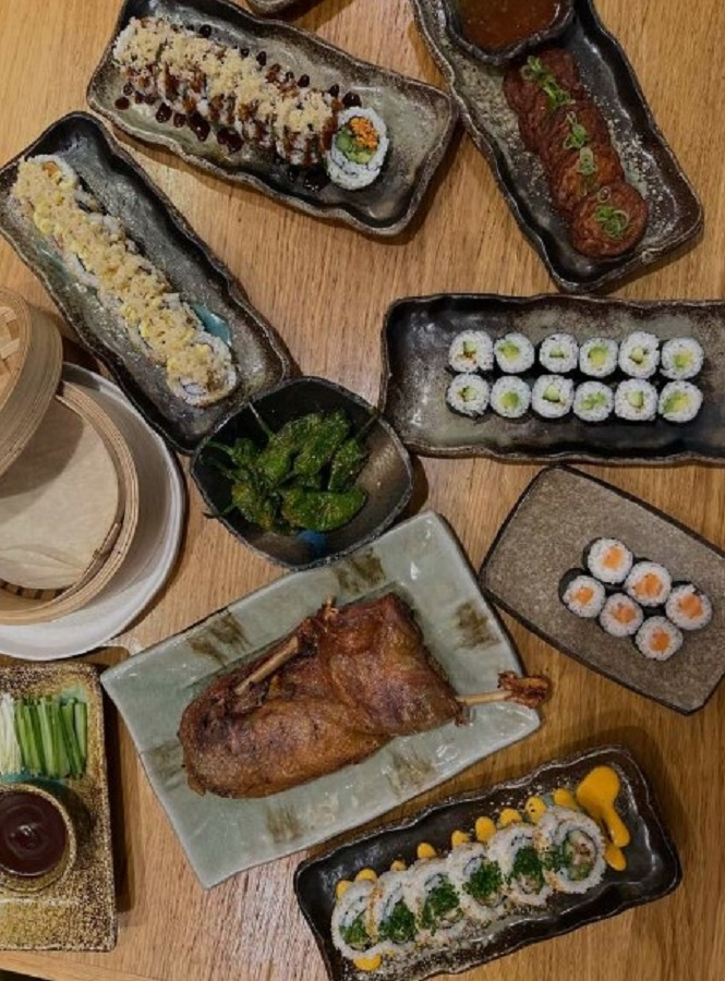 Kaizen Best Sushi in Bromley