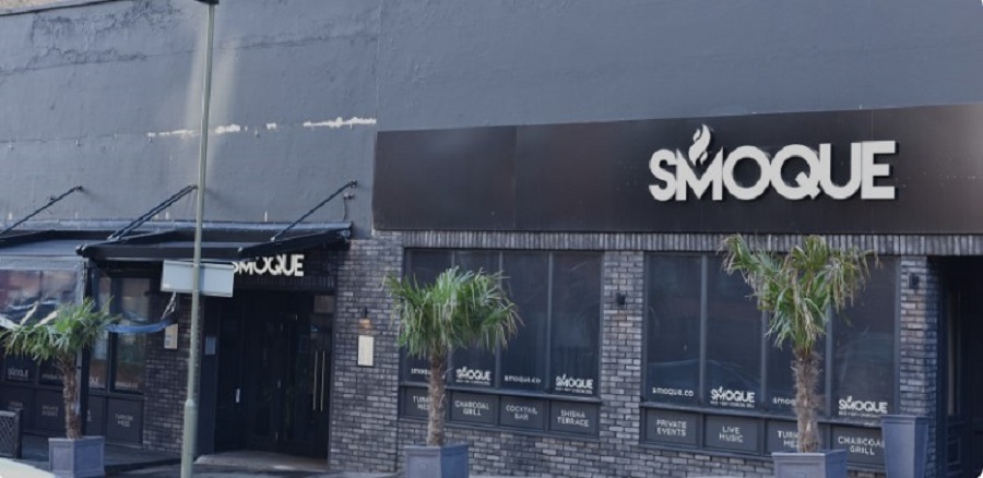 SMOQUE in Bromley