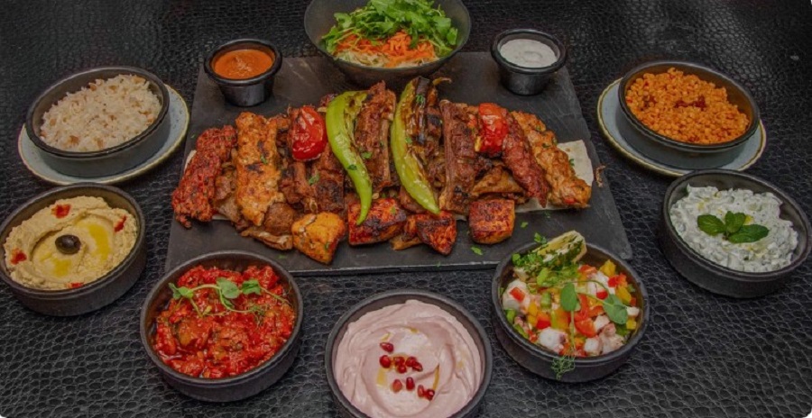 SMOQUE Best Turkish Cuisine in Bromley