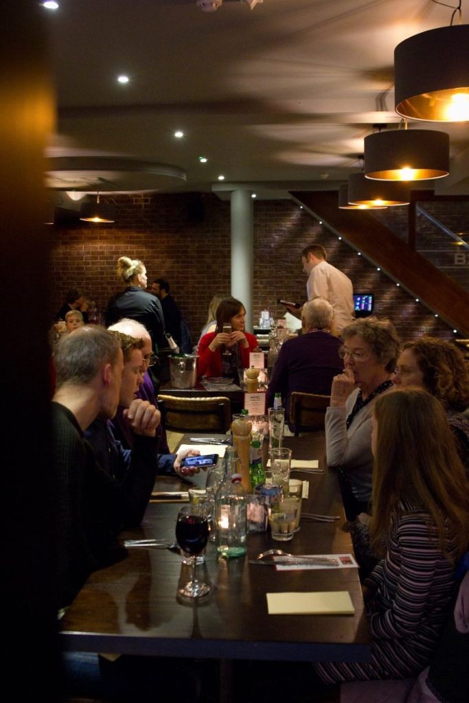 best italian restaurants in leeds