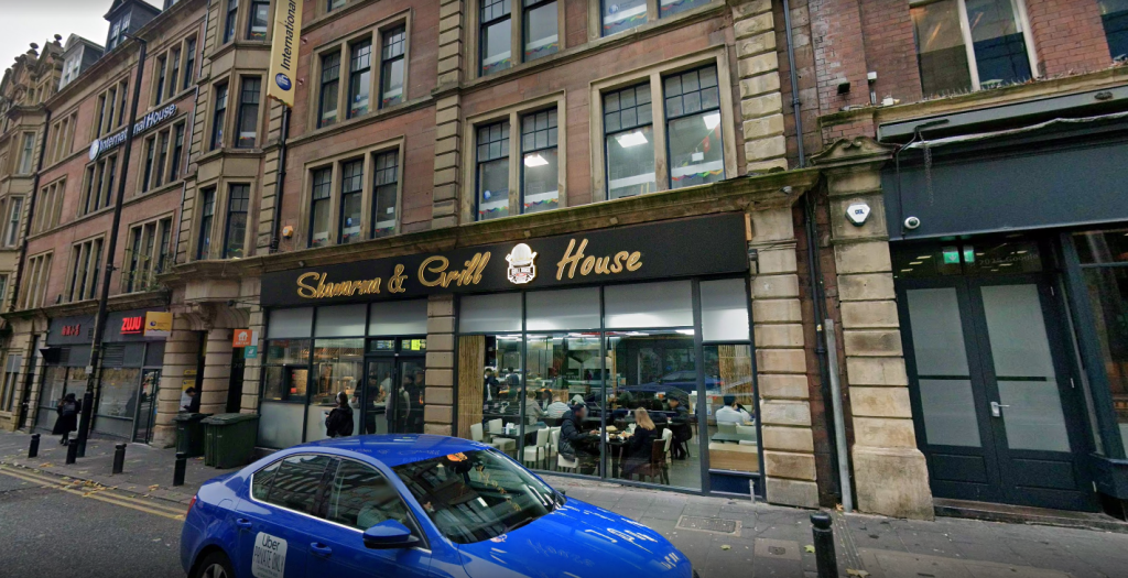 shawarma & grill house