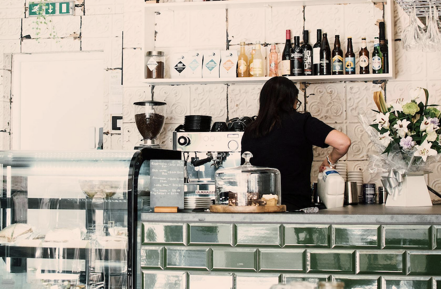 Free Coffee Shop Name Generator Tool - Cafe Worker